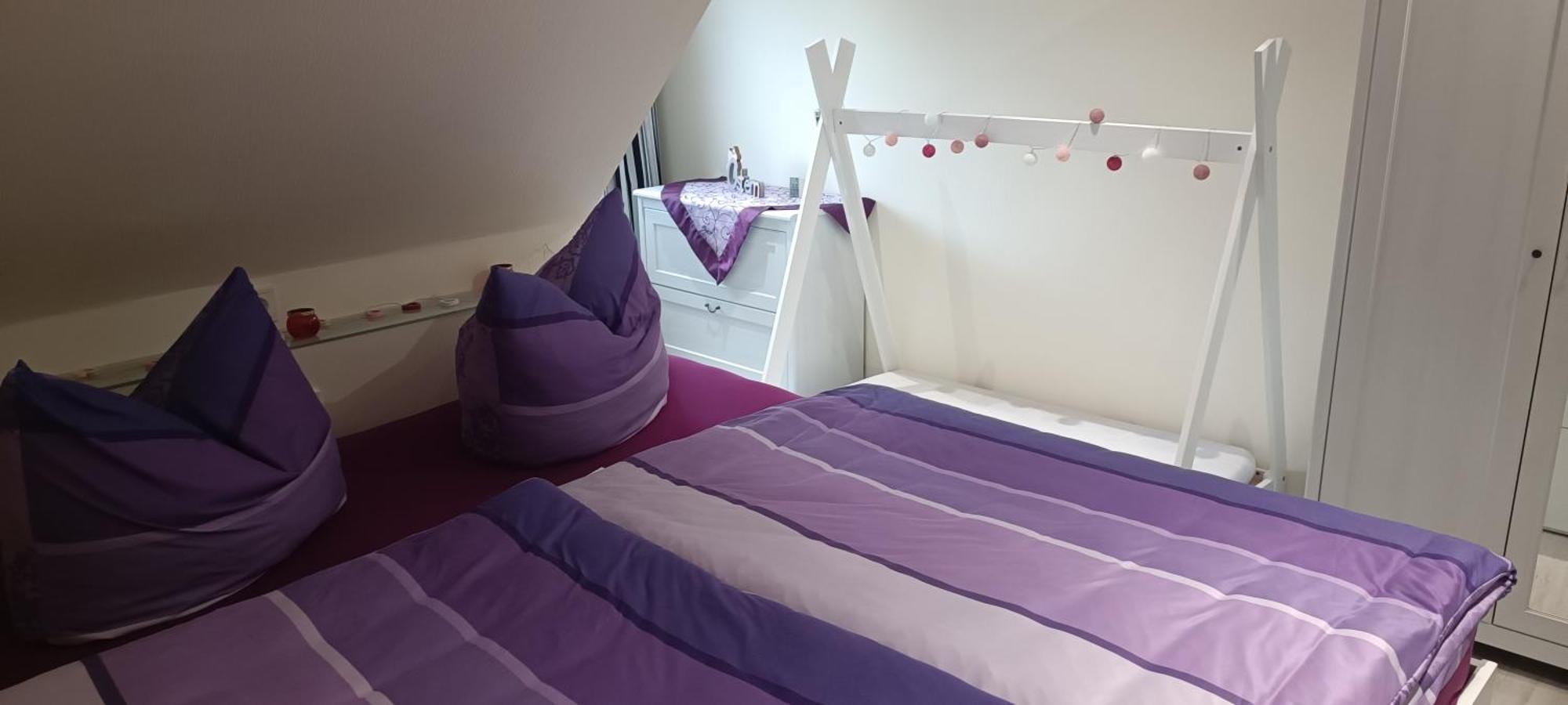 Ferienwohnung Franke Гайльбад-Гайлігенштадт Екстер'єр фото