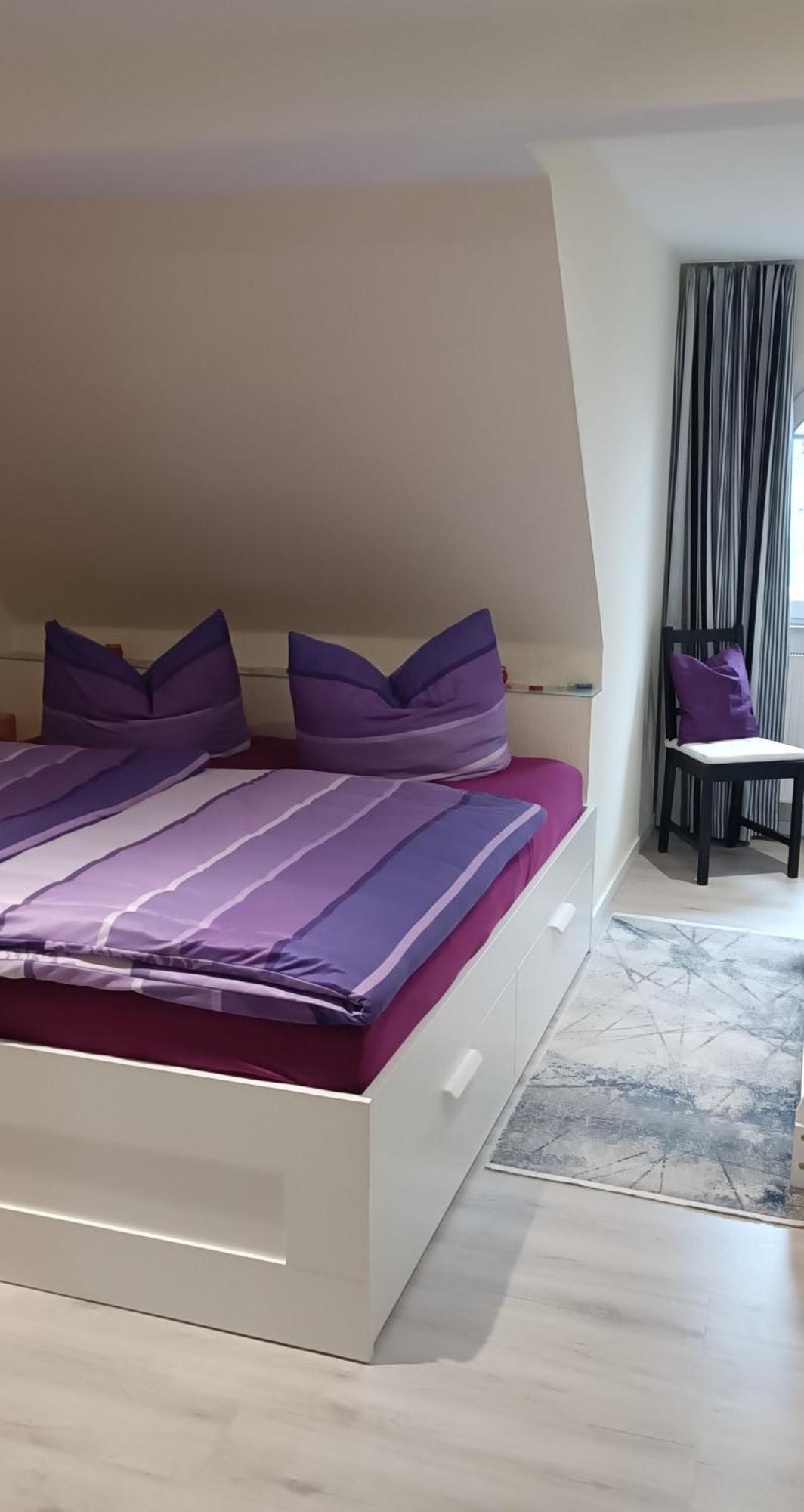 Ferienwohnung Franke Гайльбад-Гайлігенштадт Екстер'єр фото